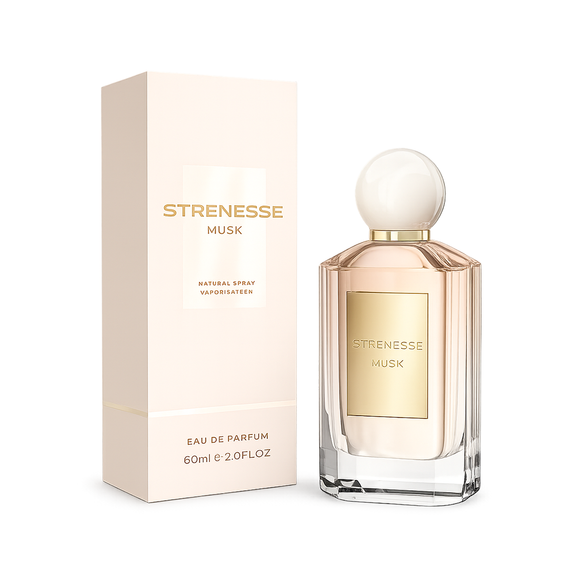 STRENESSE Musk Eau de Parfum