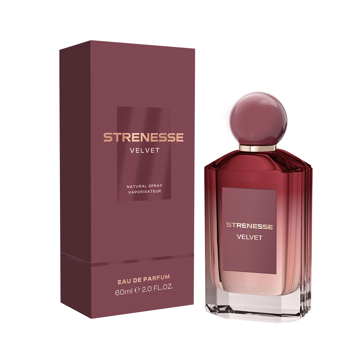 STRENESSE Velvet Eau de Parfum