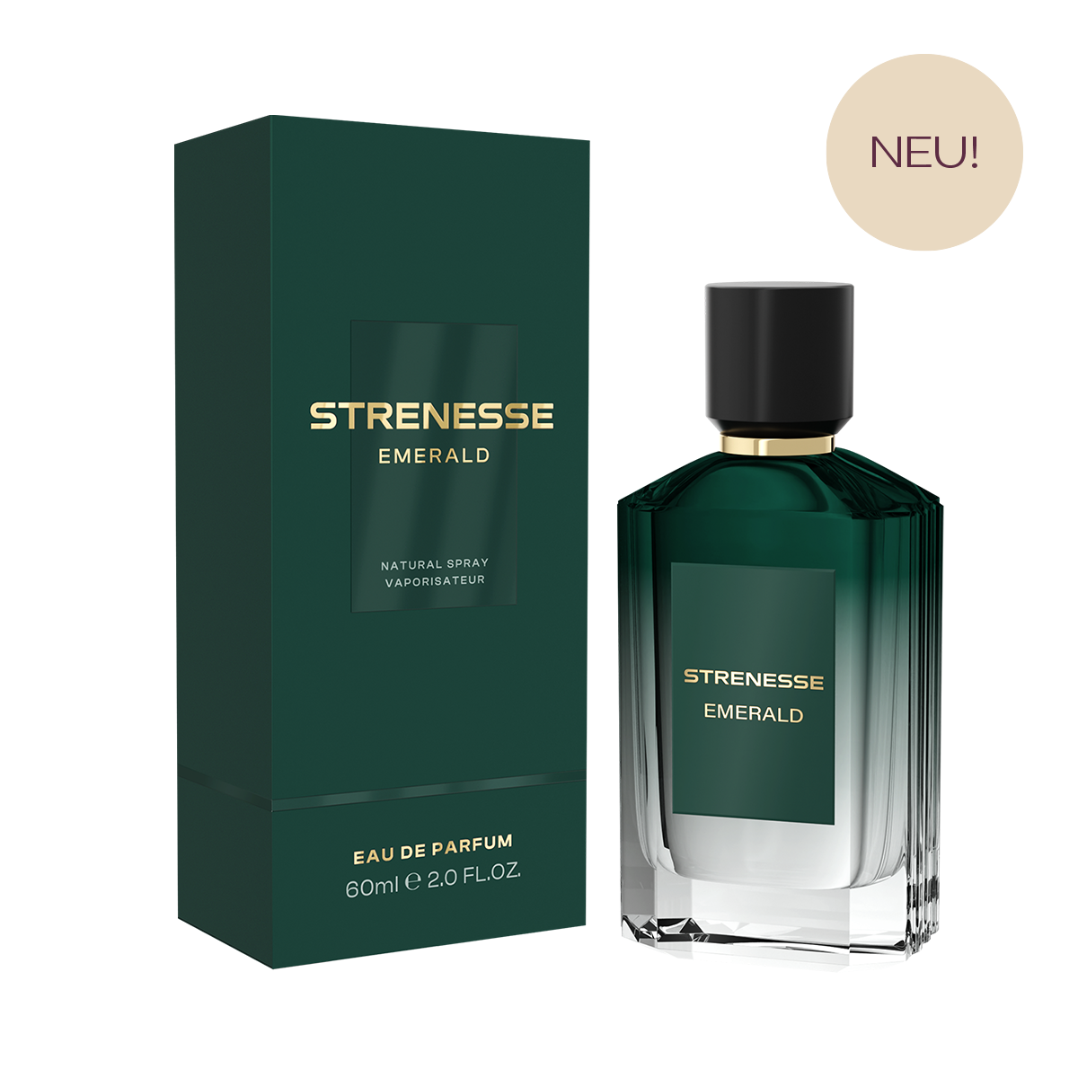STRENESSE Emerald Eau de Parfum