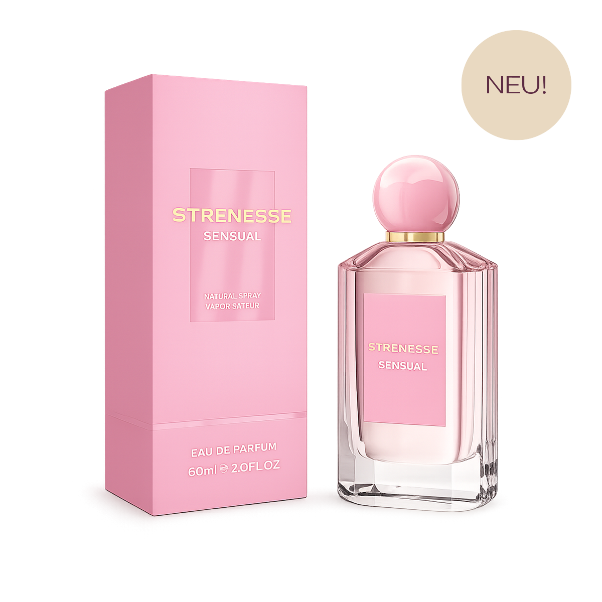 STRENESSE Sensual Eau de Parfum