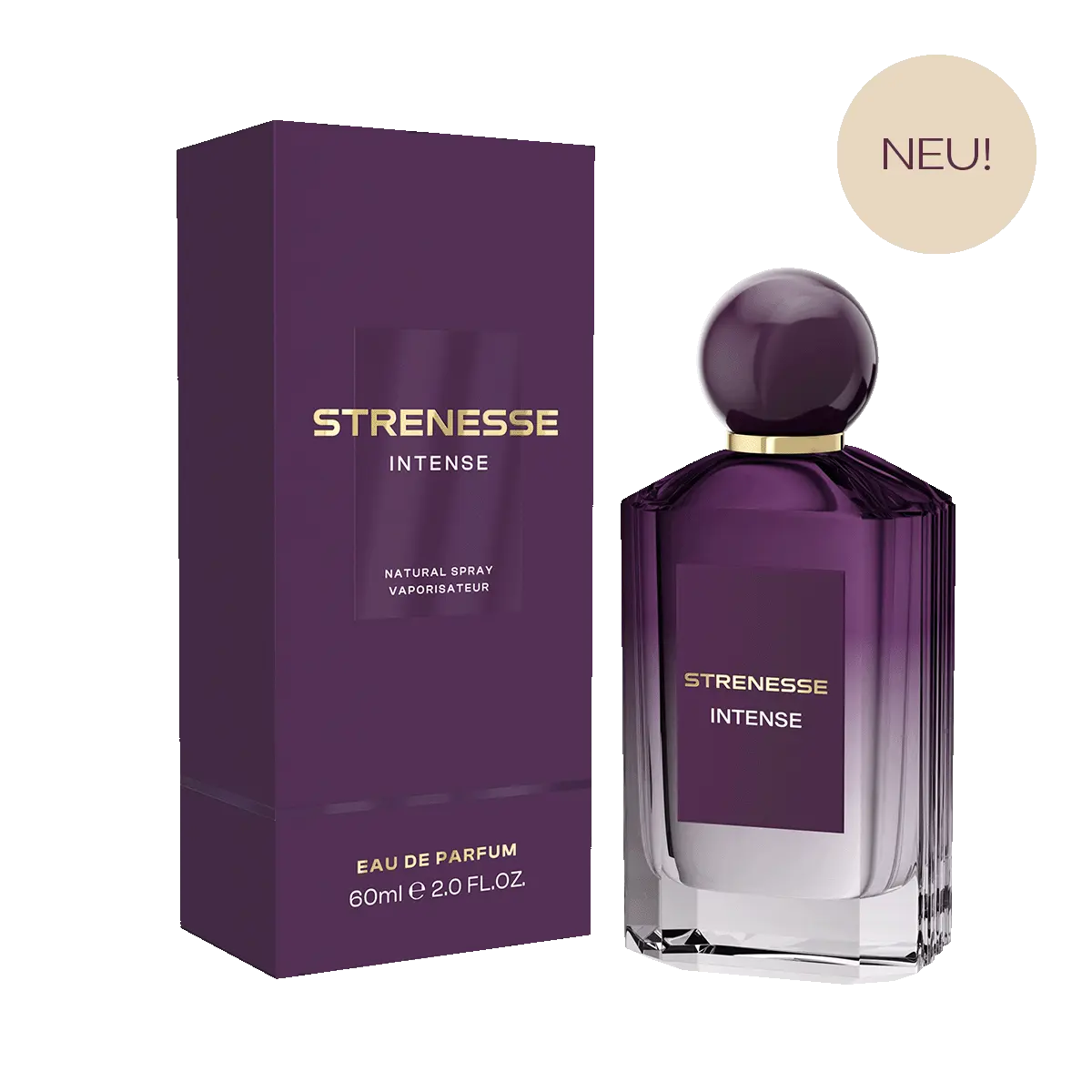 STRENESSE Intense